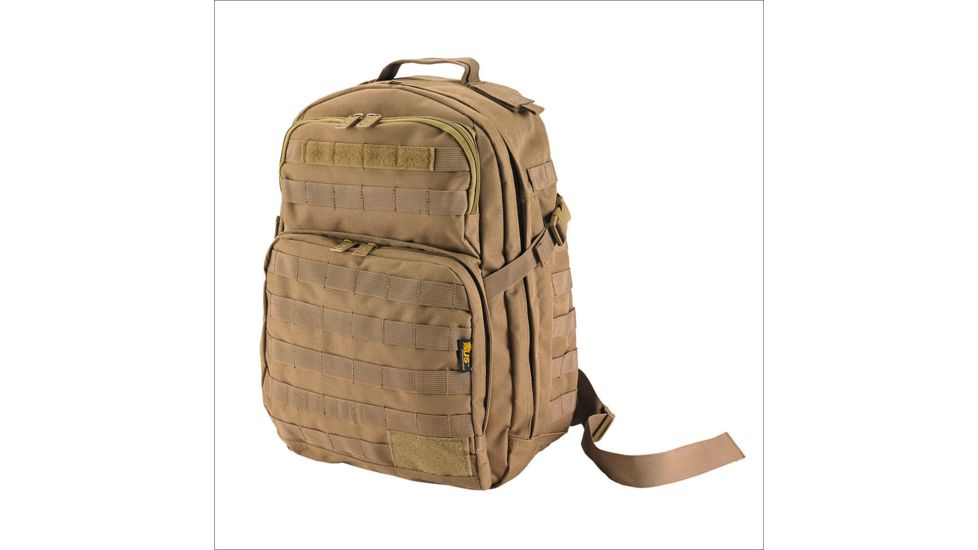 Sentinel Backpack, Tan, 12.5inx18inx8in