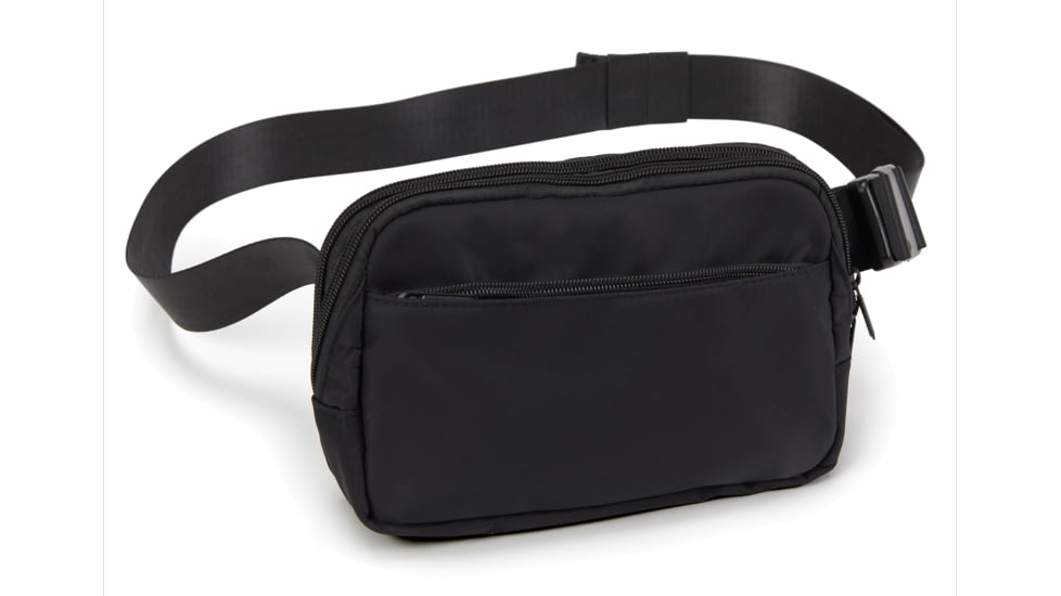 Us Peacekeeper Sidekick Pack Black W/ Pocket For Micro Gun, Black, P27105