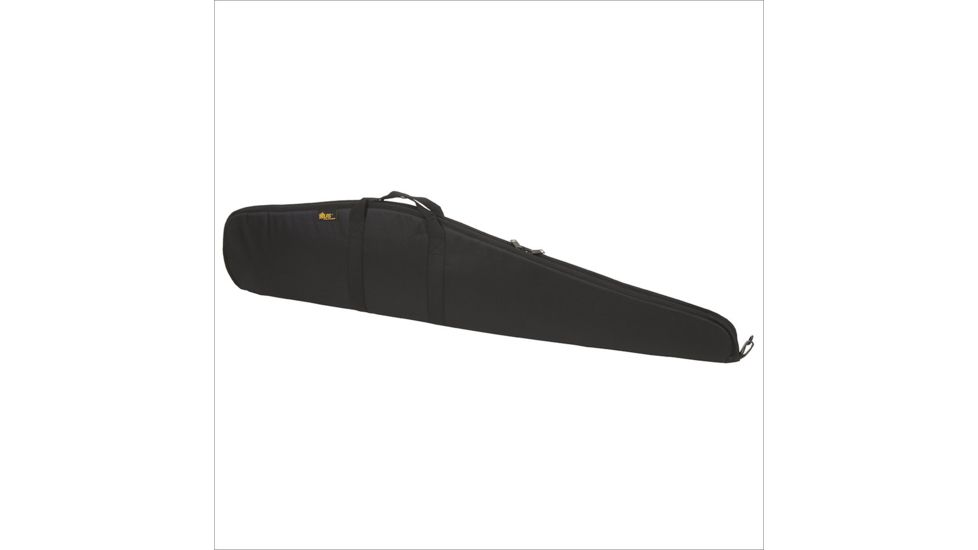 Standard Rifle Case, Black, 38in x10.5inx1.25in