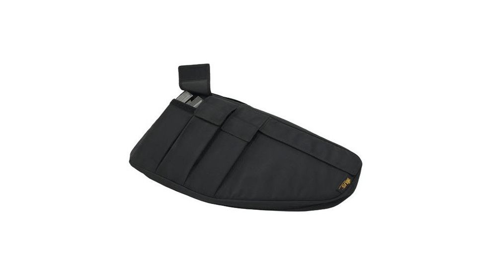 US PeaceKeeper Sub-Machine Gun/Short Barreled Rifle Case,26in,Black P30024