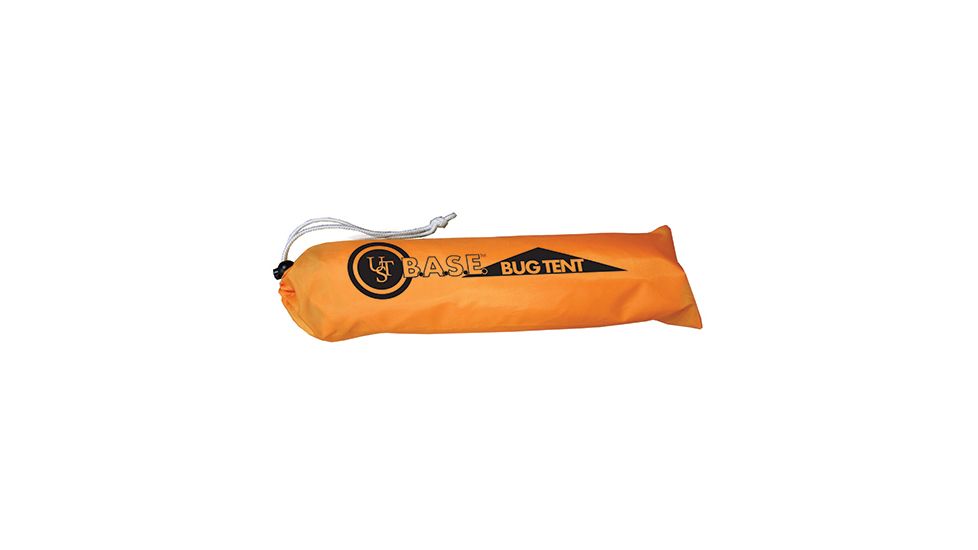 UST BASE Bug Tent, Gray/ Orange 20-5000-01