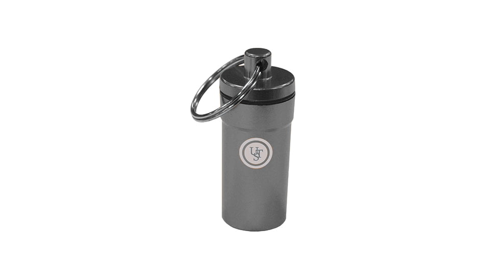 UST BASE Case Aluminum 0.5 Capsule, Titanium 20-205-458-02
