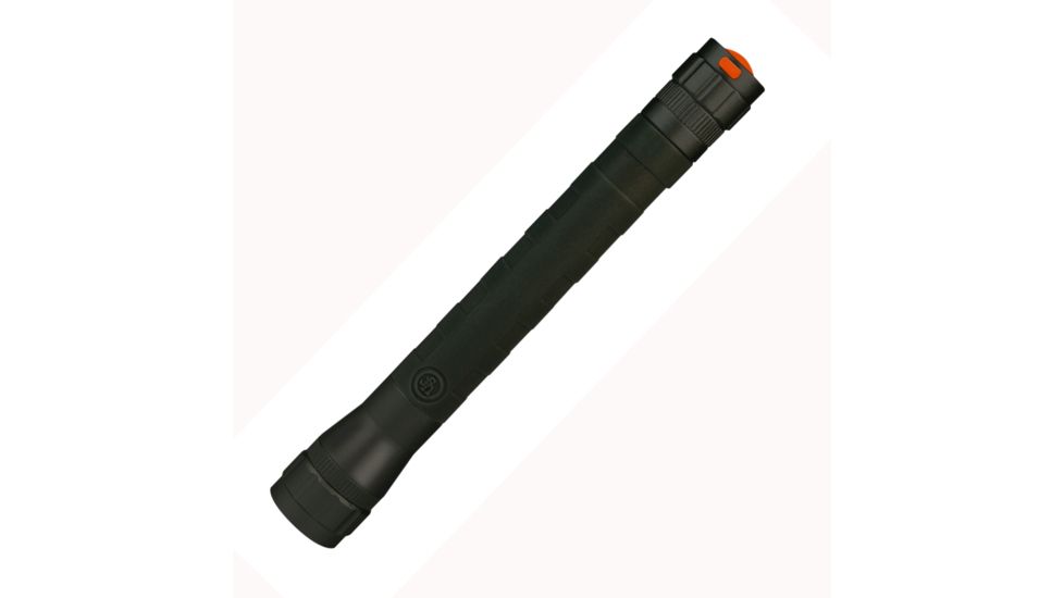 UST Brightforce 2AAA Flashlight,140 Lumens,Black 20-SVL0014-01