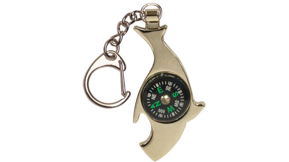 UST Compass Shark, Chrome 20-12108