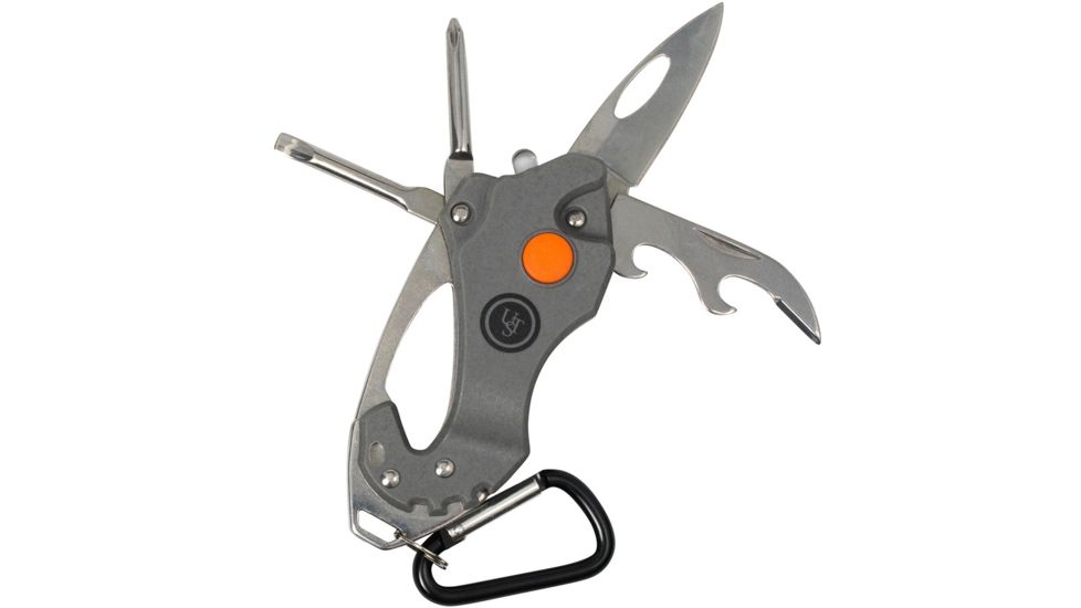 UST FlashBlade Recharge Multi-Tool 1.0, Gray 20-02947