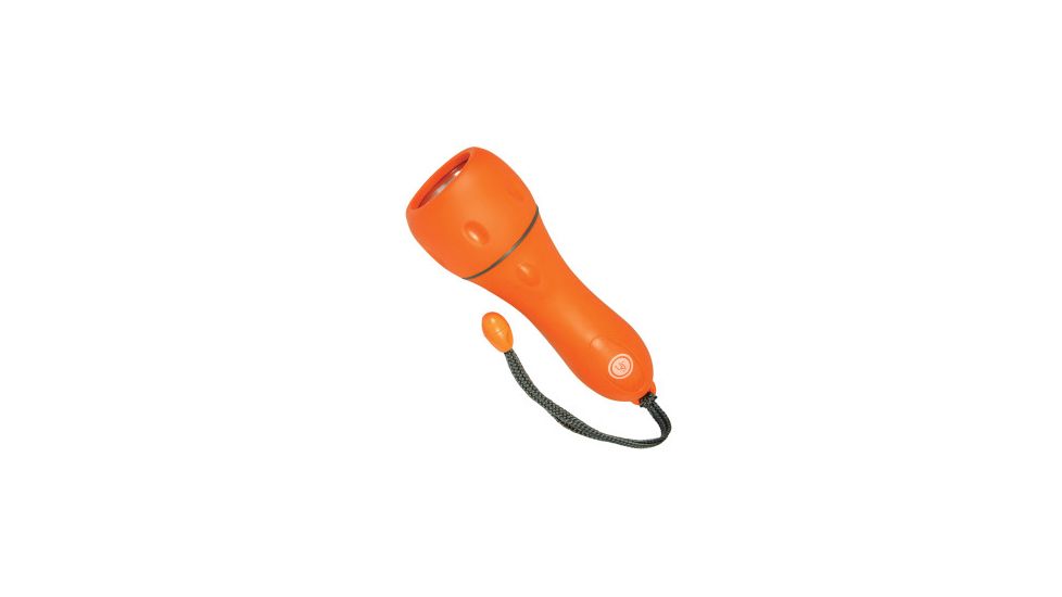 UST Floating Flashlight, Orange 20-02135-08