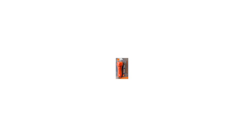 UST Floating Flashlight, Orange 20-02135-08