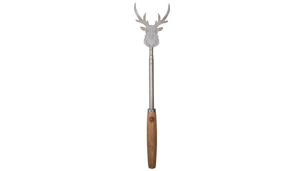 UST Grill a Long Extendable Fork-Deer, Silver, NSN N, 20-12569
