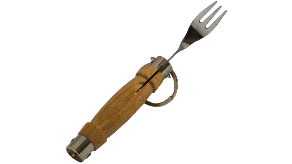 UST Heritage Pocket Cutlery, Silver 20-12118