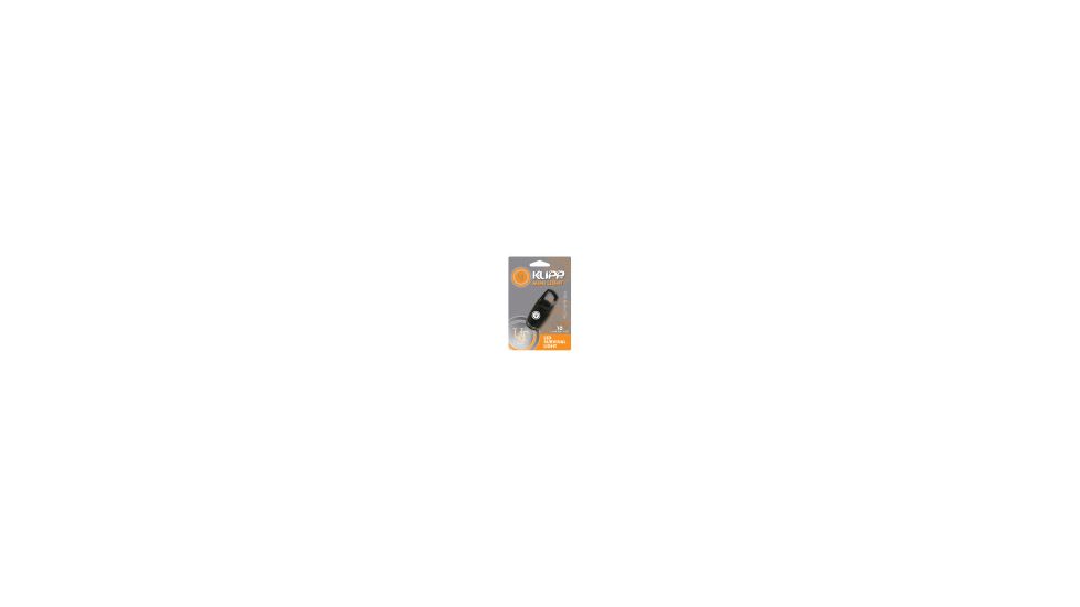UST Klipp Mini Light,Black 20-02140-01