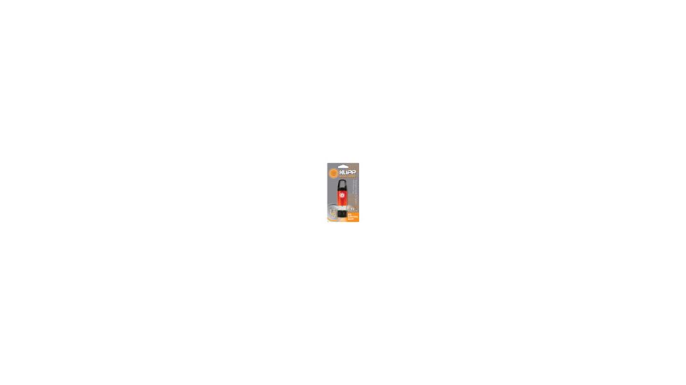 UST Klipp Slide Light, Orange 20-02142-08