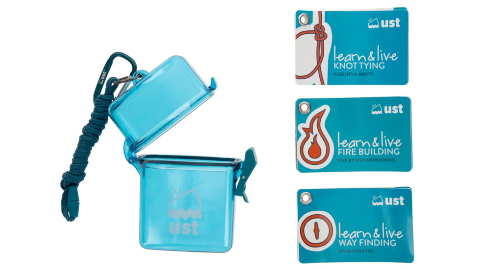 UST L&amp;L Card