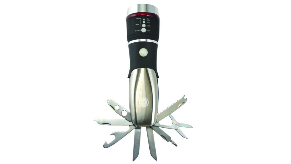 UST LED Beast Multi-Tool,Black 20-MTL0008-02