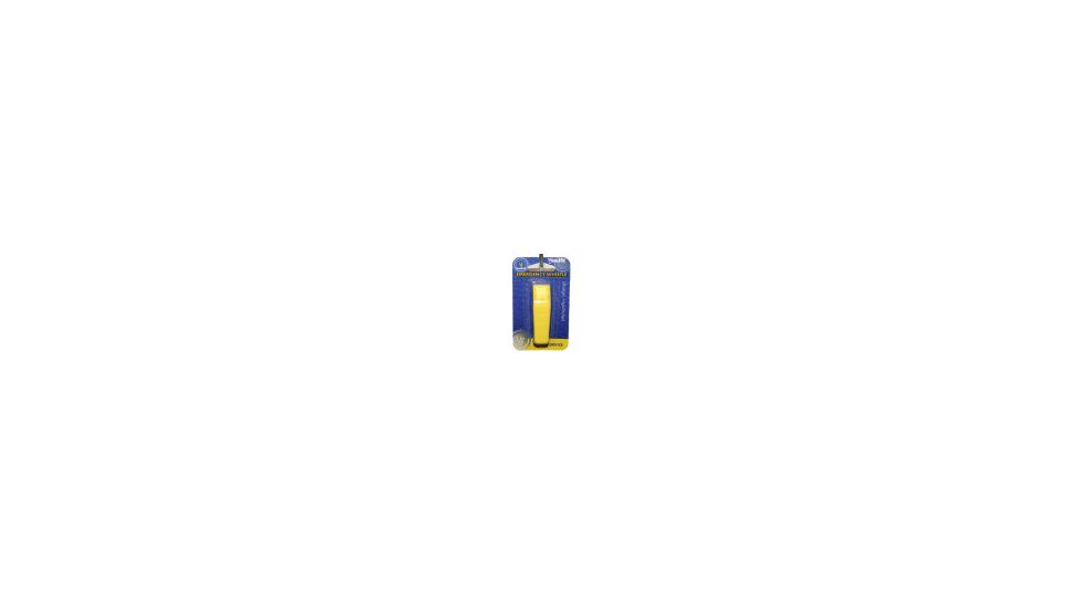 UST Marine Hear-Me Whistle Marine, Yellow, Yellow 20-310-019-M