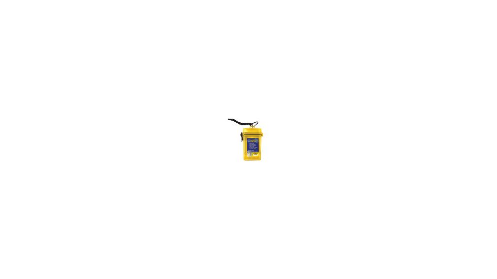 UST Marine Watertight Case Marine 2.0, Yellow 20-285543-06-M