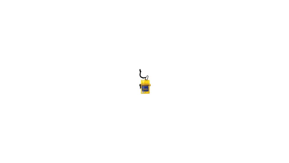 UST Marine Watertight Marine Survival Kit 1.0, Yellow 20-727-01-M