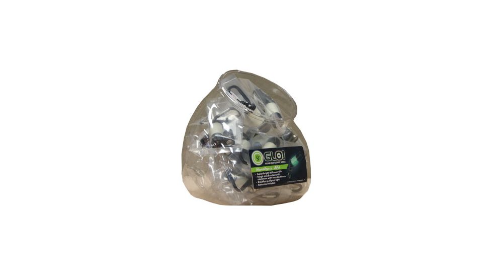 UST MoonForce LR41, GLO Cookie Jar, 30 count 20-02001-15CJ