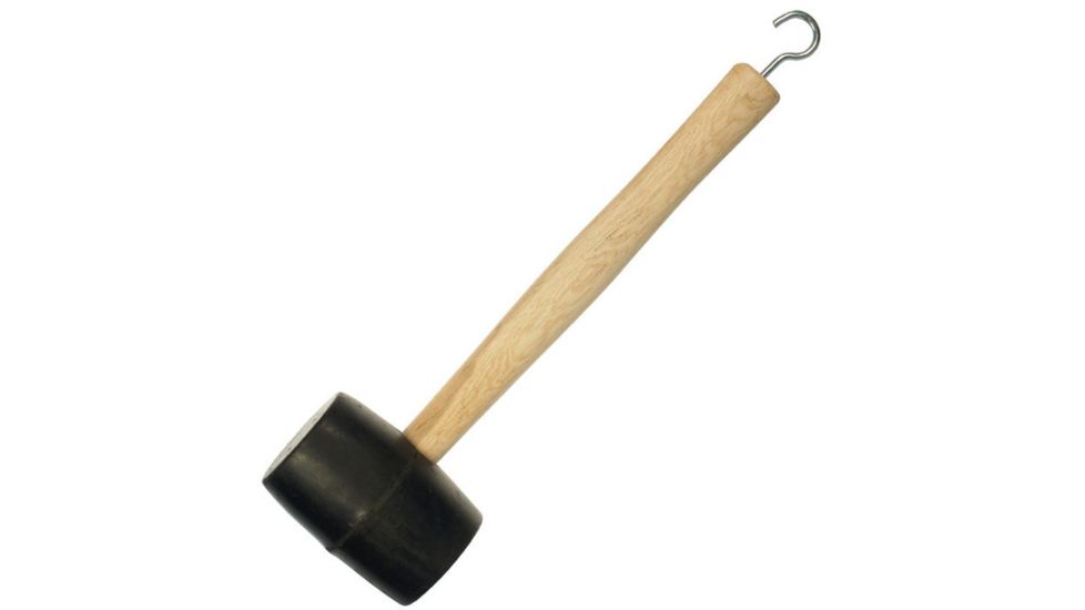 UST Peg Mallet with Puller, Brown 20-02098-01