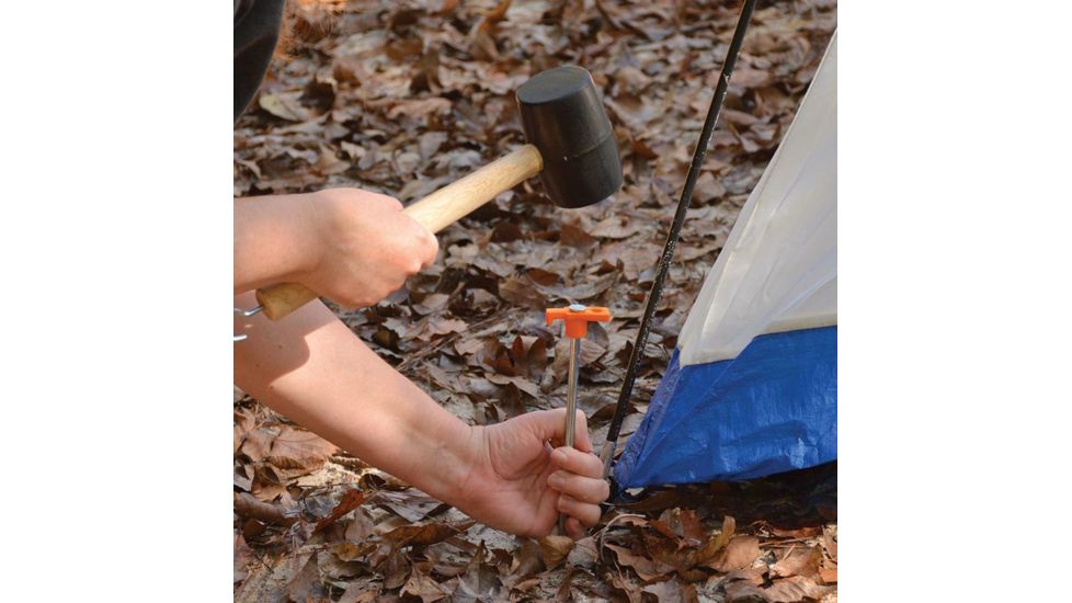 UST Peg Mallet with Puller, Brown 20-02098-01