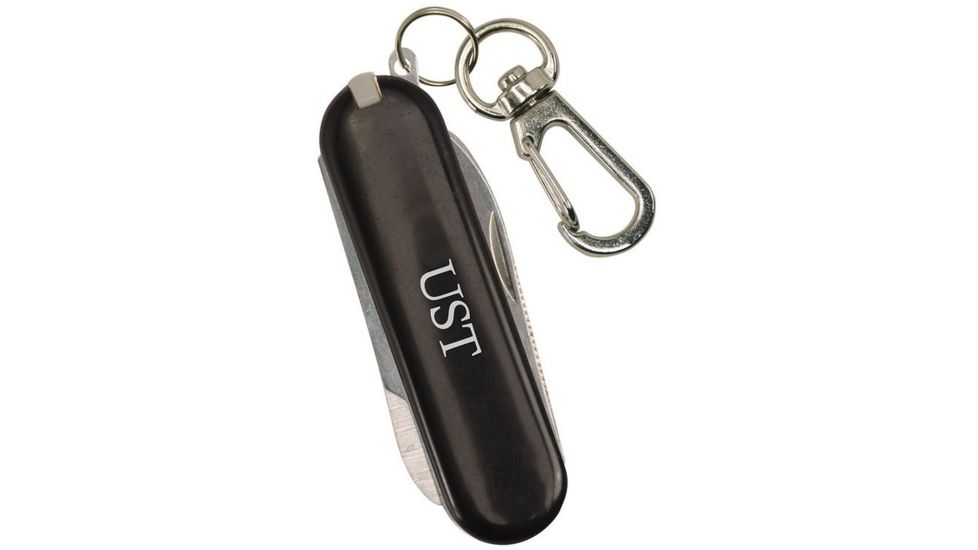 UST Scout Knife, Black, Black 20-12068