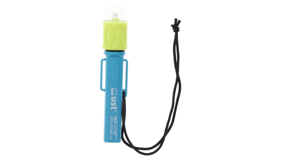 UST See-Me 1.0 LED Strobe, Blue, 1146794