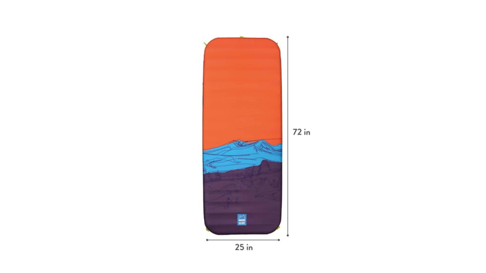 UST UST Fillmatic Sleeping Mat R-Mt View - New 2021, 1134953