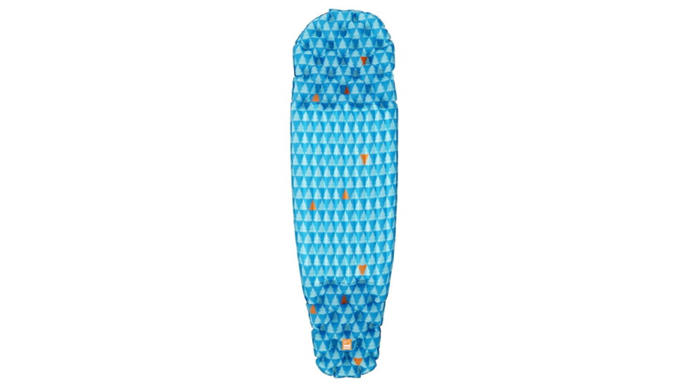 UST UST FreeS-Bckpck Slping Mat R-Conifer - New 2021, 1138772