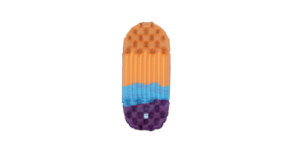 UST UST FreeS-Bckpck Slping Mat S-Mtn View - New 2021, 1138776