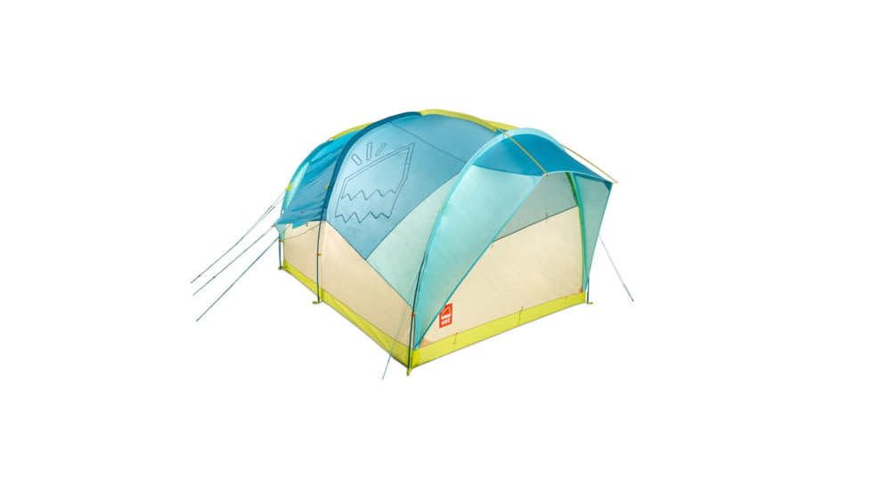 UST UST House Party 6-6 per Car Camping Tent - New 2021, 1121070