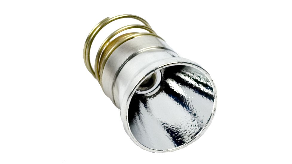 Leapers Integrated Reflector and Bulb - 26mm shown, EDEMO1