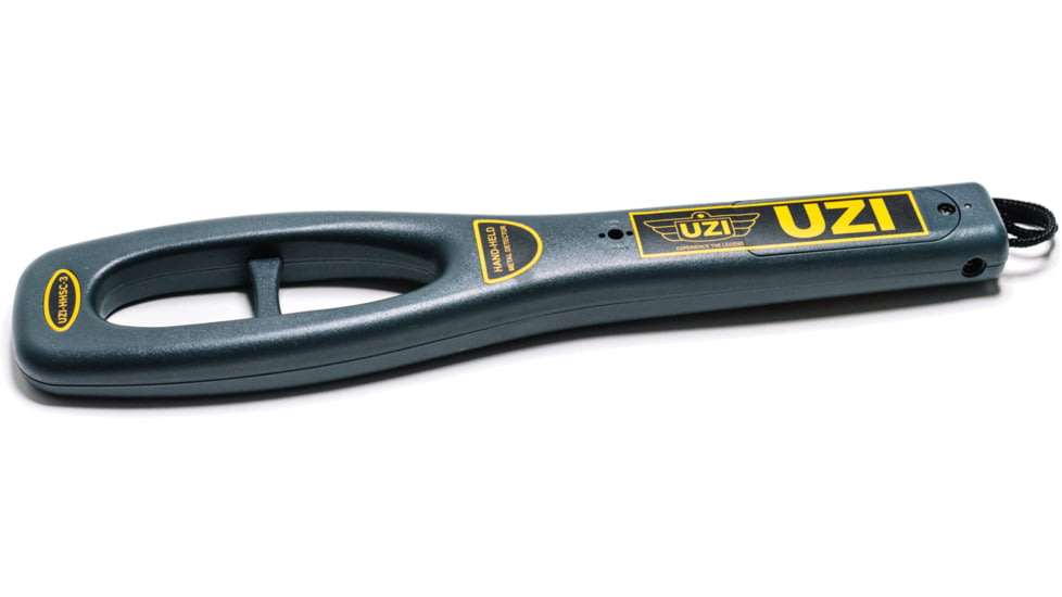 UZI Hand held Metal Detector Super Scanner, UZI-HHSC-3