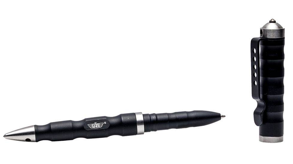 UZI Tactical Defender Pen, Black UZITP7BK