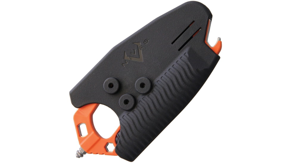 V NIVES C.R.A.B, Multi Tool, 6.5in Overall, Orange Aluminum Handles, VMT18FRNPSWOR