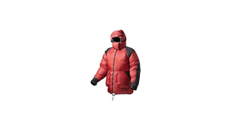 Valandre Bering Jackets - Men's-Red-Medium