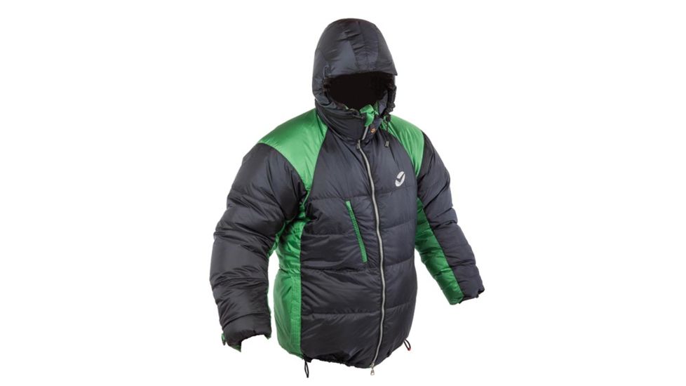 Valandre G2 Jacket S - Black/green 813USNN