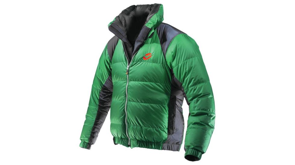 Valandre G2 Jacket Xl - Green/black 813UXLVN