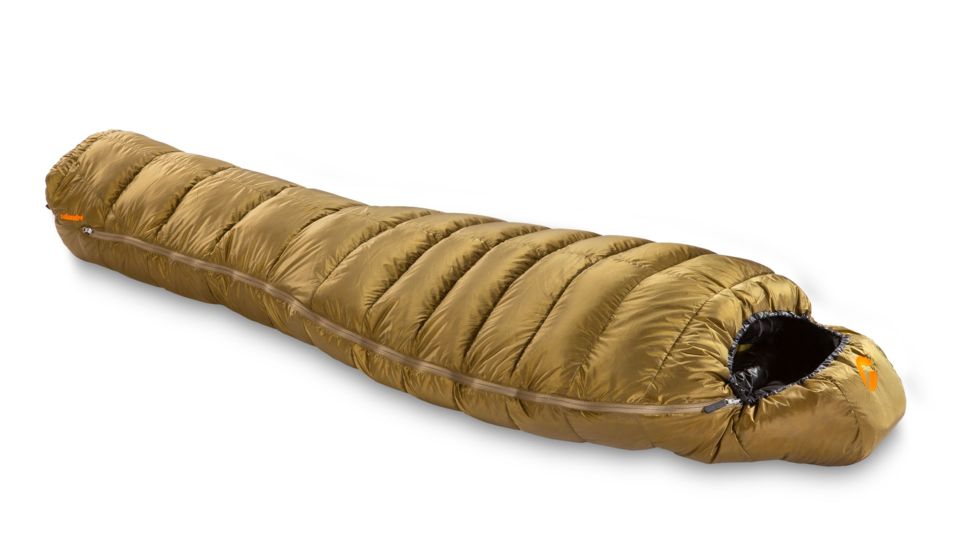 Valandre Swing 700 Sleeping Bag 700 Duck Down-Small-Left