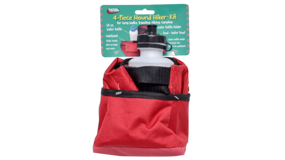 Valterra 4-Piece Hound Hiker Kit, A10-2015VP