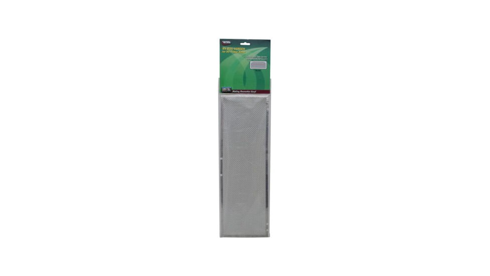 Valterra Bug Screen For RV Refrigerator Vent Fits Norcold w/ 620505 Pw Louver, A10-1314VP