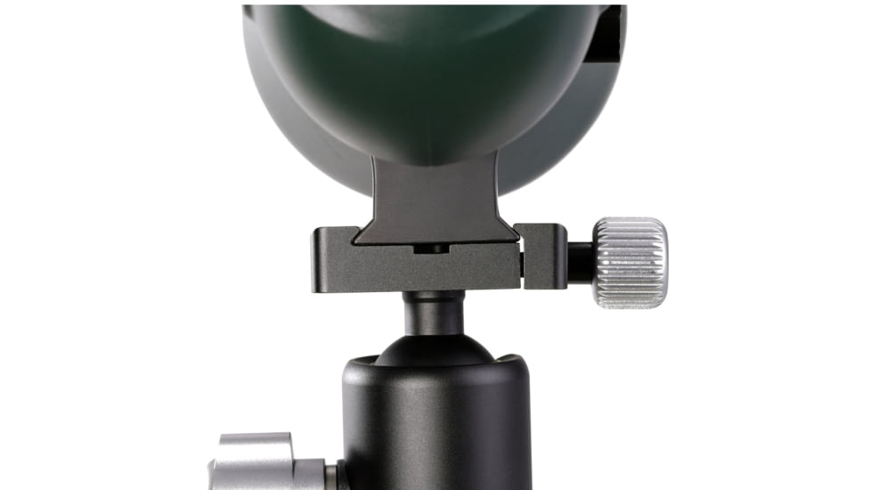 Vanguard 20-60x80 Spotting Scope, BaK4 Roof, Angled, Green, VEO HD 80A