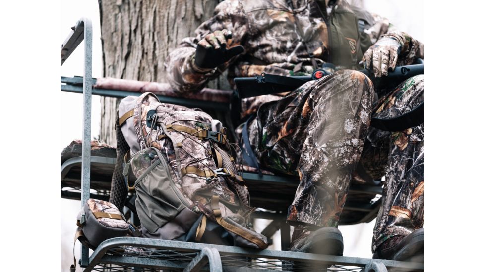 Vanguard 26L Hunting Backpack, RealTree Xtra Camo, Pioneer 1600RT