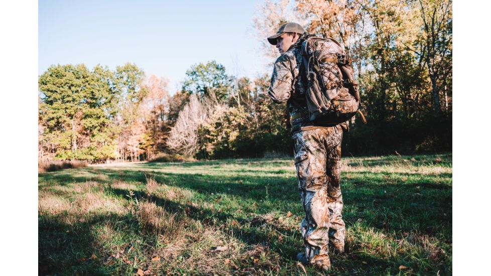 Vanguard 26L Hunting Backpack, RealTree Xtra Camo, Pioneer 1600RT