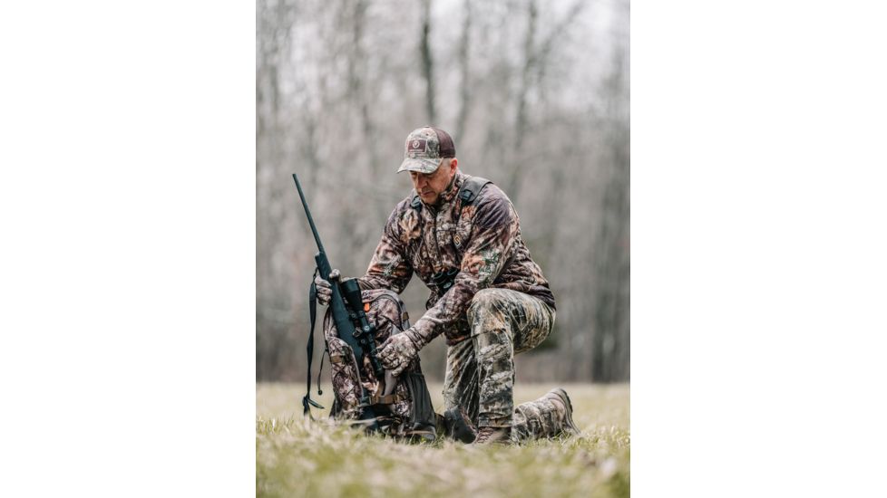 Vanguard 26L Hunting Backpack, RealTree Xtra Camo, Pioneer 1600RT