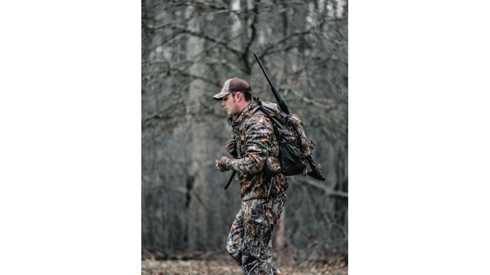 Vanguard 26L Hunting Backpack, RealTree Xtra Camo, Pioneer 1600RT