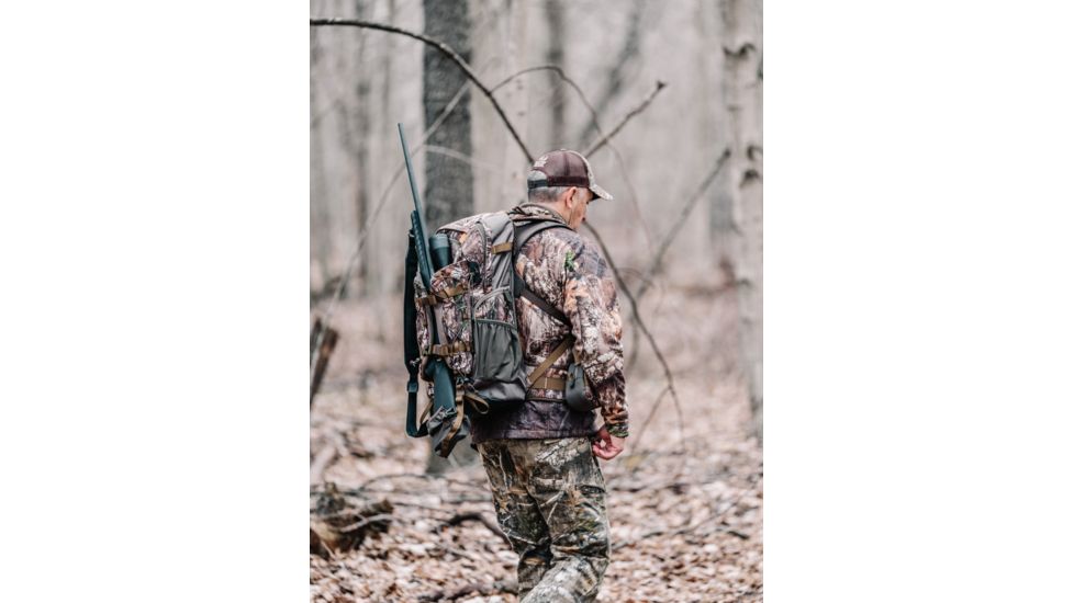 Vanguard 26L Hunting Backpack, RealTree Xtra Camo, Pioneer 1600RT