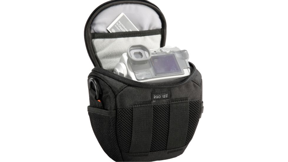 Vanguard 2GO 12Z DSLR Camera Bag - Open View