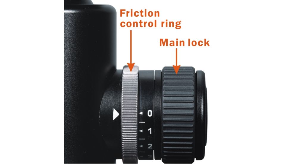 Vanguard ABH-230L Semi-Elliptical Ball Head