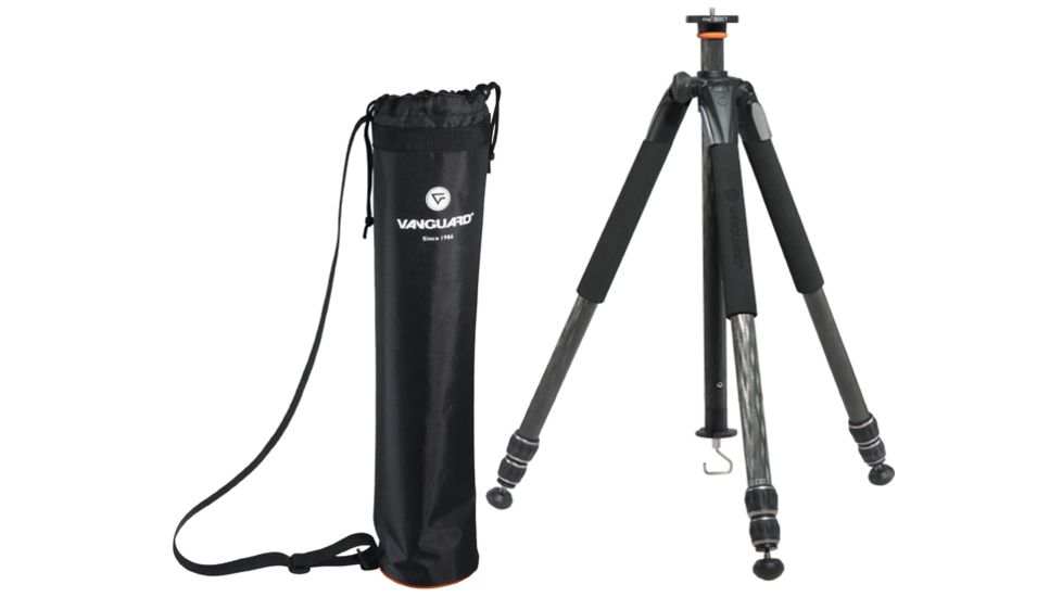 Vanguard Alta+ Carbon Fiber Tripod 340003