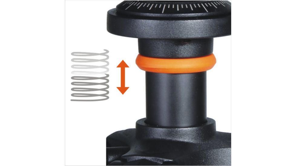 Vanguard Alta+ 254CP Carbon Fiber Tripod with Panhead