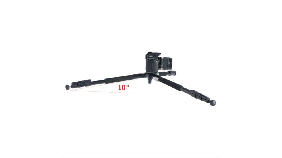 Vanguard Alta+ 254CP Carbon Fiber Tripod with Panhead